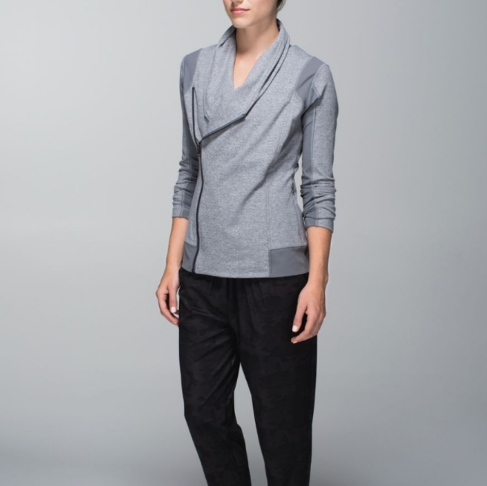 Lululemon Bhakti Jacket